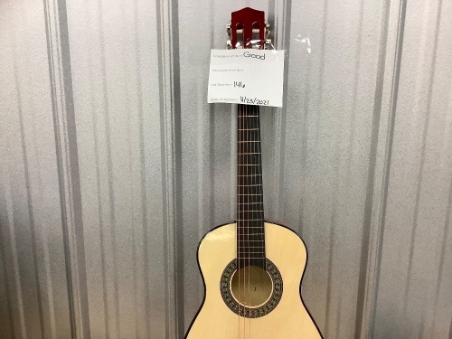 Beginner Acoustic Guitar - Lot 146