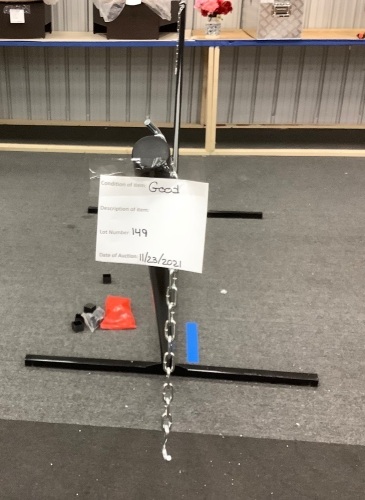 Hammock Stand - Lot 149