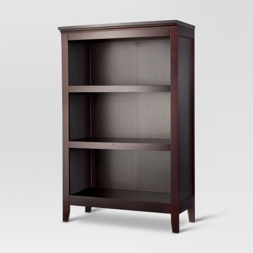 48" Carson 3 Shelf Bookcase - Lot 188