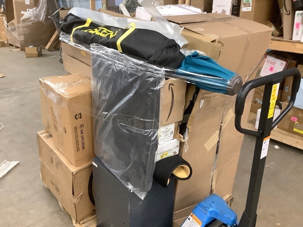 Amazon pallet - Image 1 - Lot 5