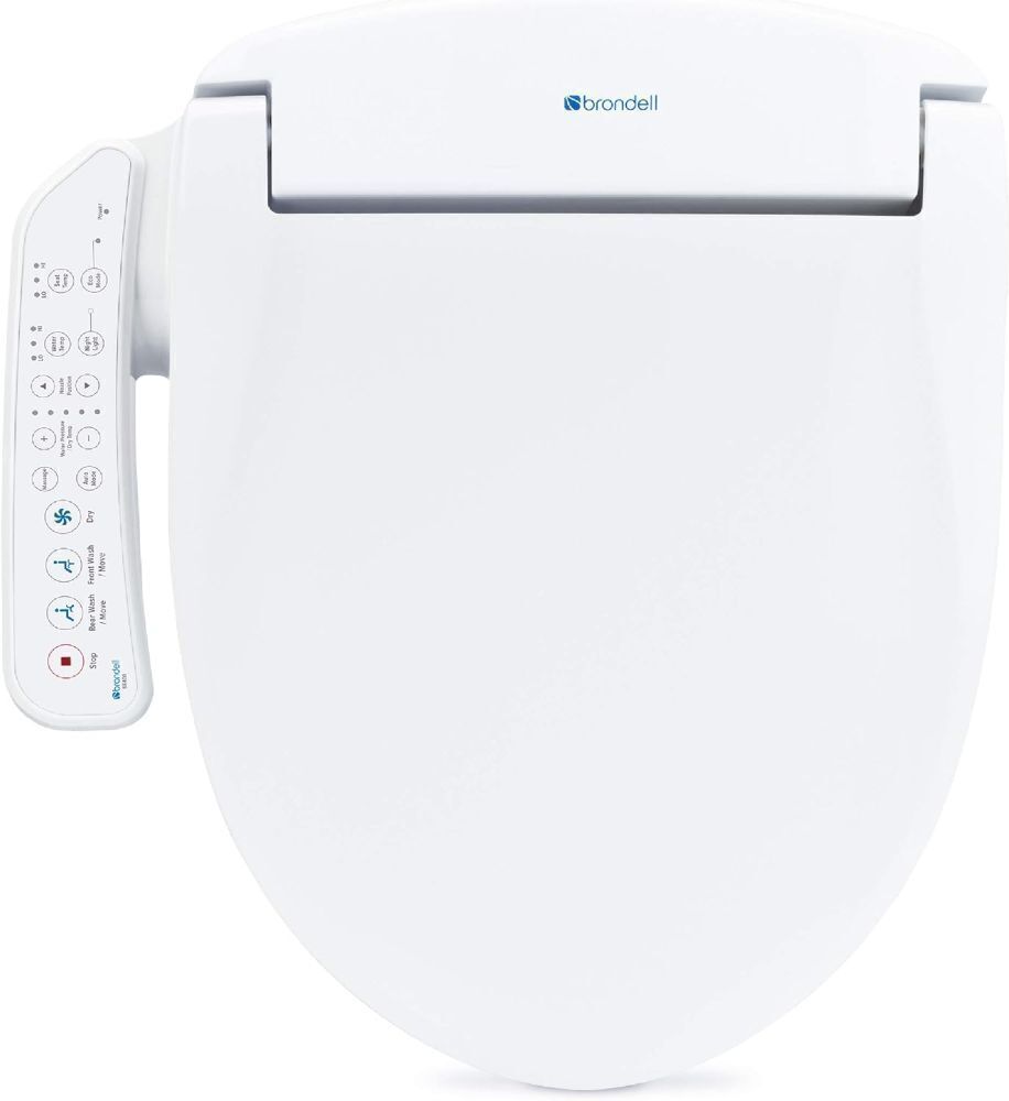 Brondell Swash SE400 Bidet Toilet Seat - Image 1 - Lot 6