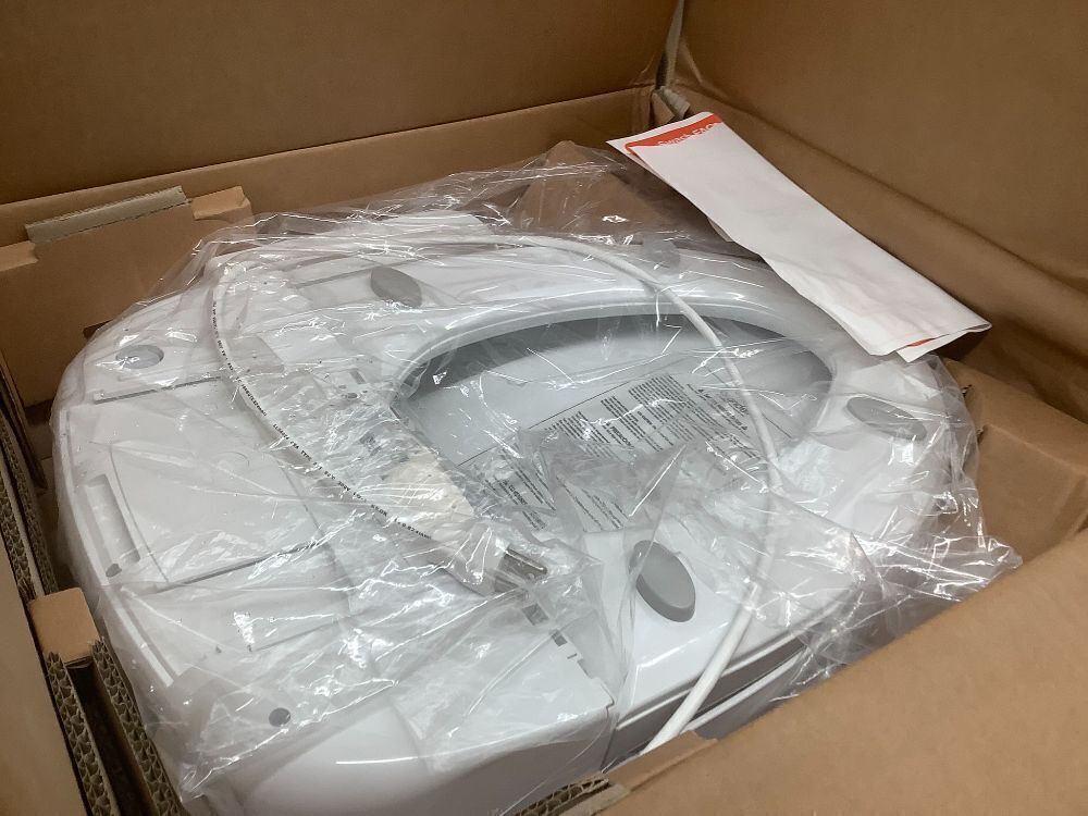 Brondell Swash SE400 Bidet Toilet Seat - Image 7 - Lot 6