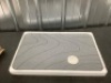 Stone Bath Mat Large, Non-Slip - Thumbnail 2