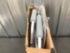 Guardian steel folding commode - Thumbnail 2
