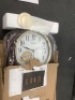 Chiming Pendulum Wall Clock - Thumbnail 2