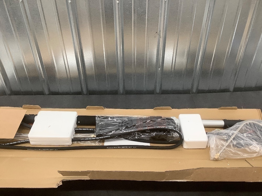 elescoping High Pressure Washer Extension Wand - Image 2 - Lot 3337
