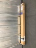 motorized blinds grey 31x72 - Thumbnail 4