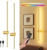 attery Operated Wall Sconce Set of 2, - Thumbnail 1