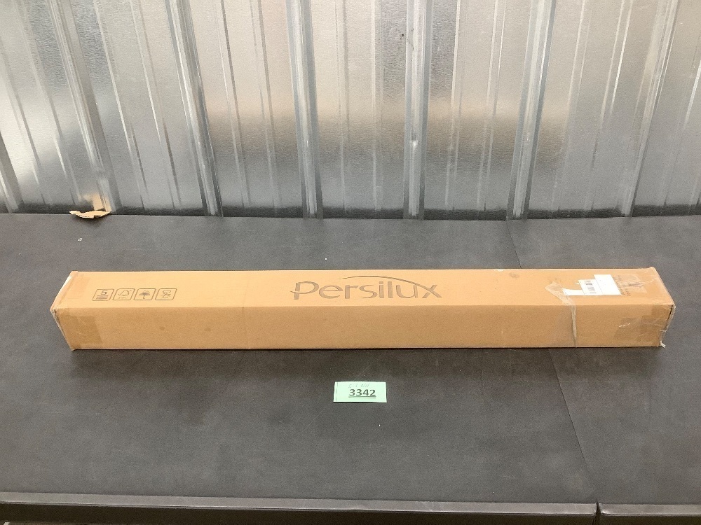 persilux blackout roller - cream - Image 4 - Lot 3342