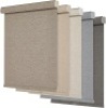 Persilux Blackout Roller Shades for Windows cream - Thumbnail 1