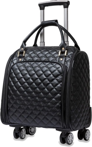 VH&GRED Luxury Carry on Luggage - Lot 3344