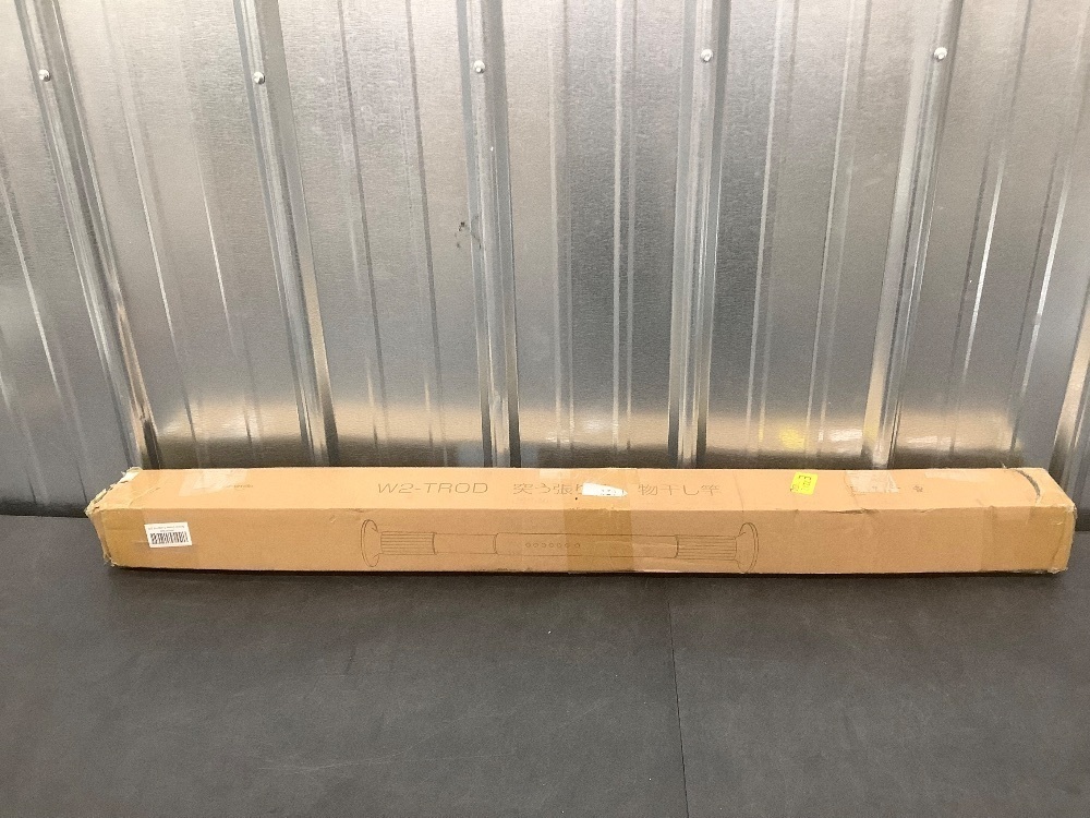 Tension Curtain Rod - Image 4 - Lot 3347