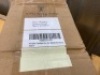 Persilux Cordless Zebra Blinds for Windows Free-Stop Window Blinds (34" W X 64" H, Cream) - Thumbnail 3