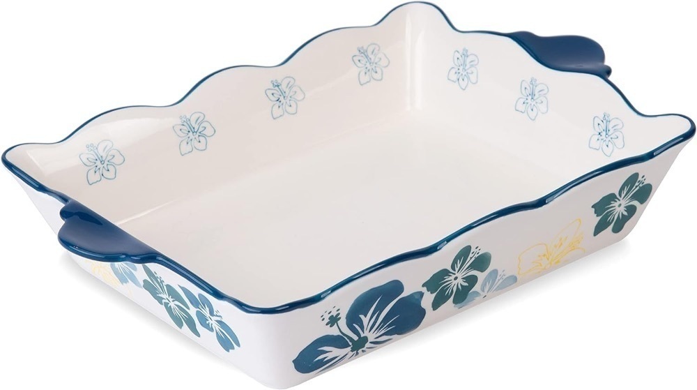 Casserole Dish Baking Dish Ceramic Baking Pan, 9x13 Baking Pan, Nonstick Baking Dishes - Image 1 - Lot 3547