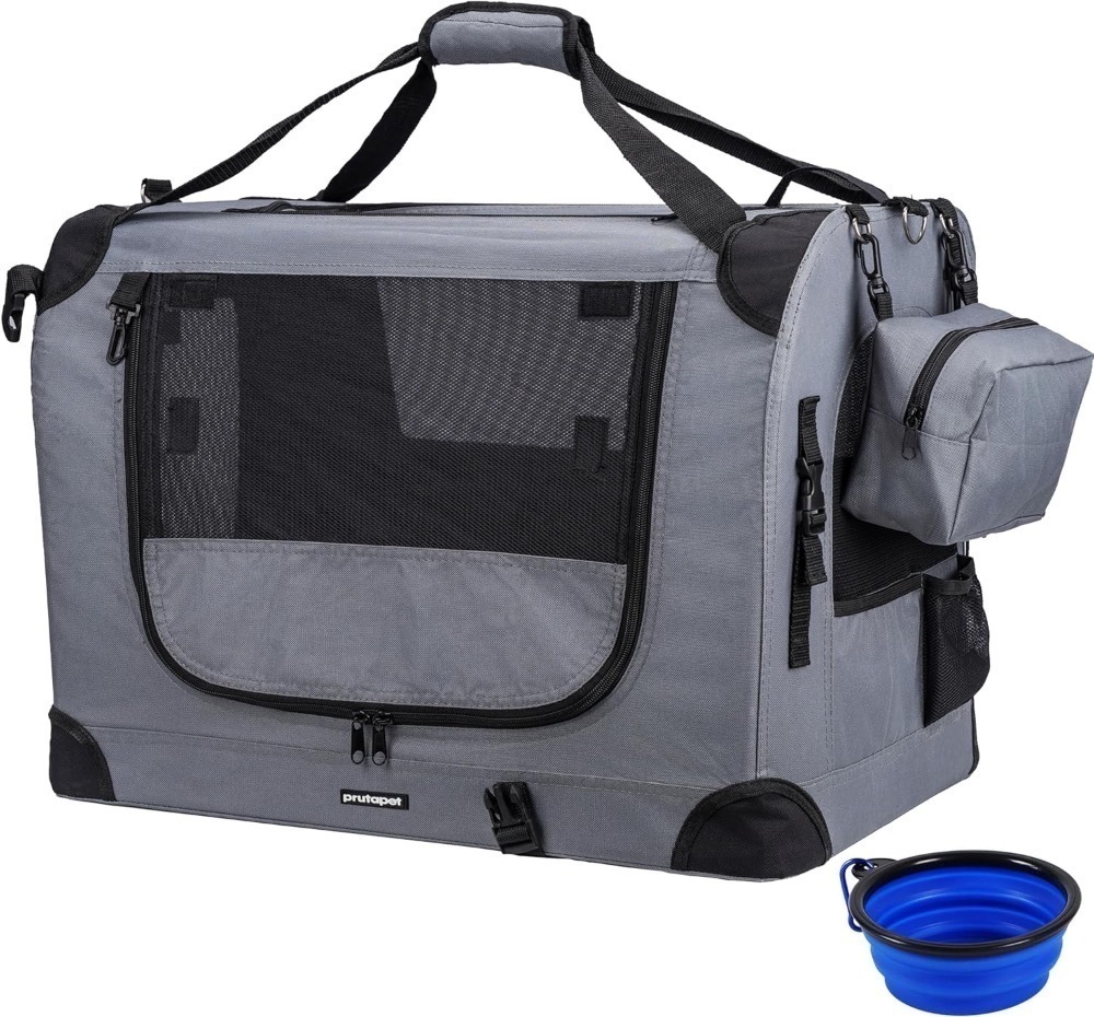Large Cat Carrier - Image 1 - Lot 3575