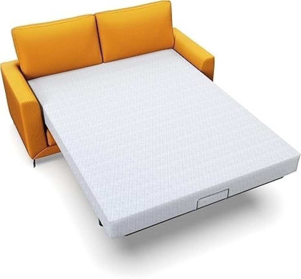 Cold Gel Memory Foam Mattress - Image 1 - Lot 3579