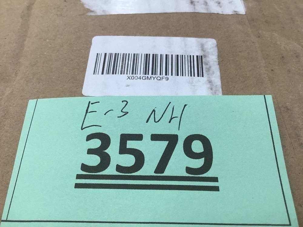 Cold Gel Memory Foam Mattress - Image 4 - Lot 3579