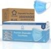 2000 pcs disposable face masks - Thumbnail 1