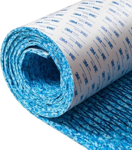 Fullfire Boat Flooring EVA Foam Decking Sheet, Camo Marine Flooring with Self-Adhesive Backing Marine Carpet for Boats Yacht Kayak RV Floor 94" x 47"/24"/16" - Lot 3582
