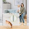 Retractable Baby Gate - Thumbnail 1