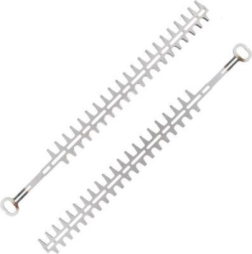 24-inch Hedge Ttrimmer Blades Replacement for Stihl HS45 Hedge Trimmer, 2 Blades - Lot 3589