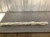 71 inch Long Black Myth Wukong Staff, Retractable, Length Lockable, PU Material(High Strength Soft Rubber) & Alloy, Ruyi Jingu Bang, 1:1 Restoration of Reality, Sun Wukong Staff, Collections for Fans - Thumbnail 2