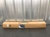 Safety Fence Plastic Mesh Fencing Roll, 4'x100' Feet - Thumbnail 3