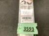 Persilux Blackout Roller Blinds 36x72in White - Thumbnail 2