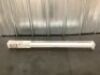 Persilux Blackout Roller Blinds 36x72in White - Thumbnail 3