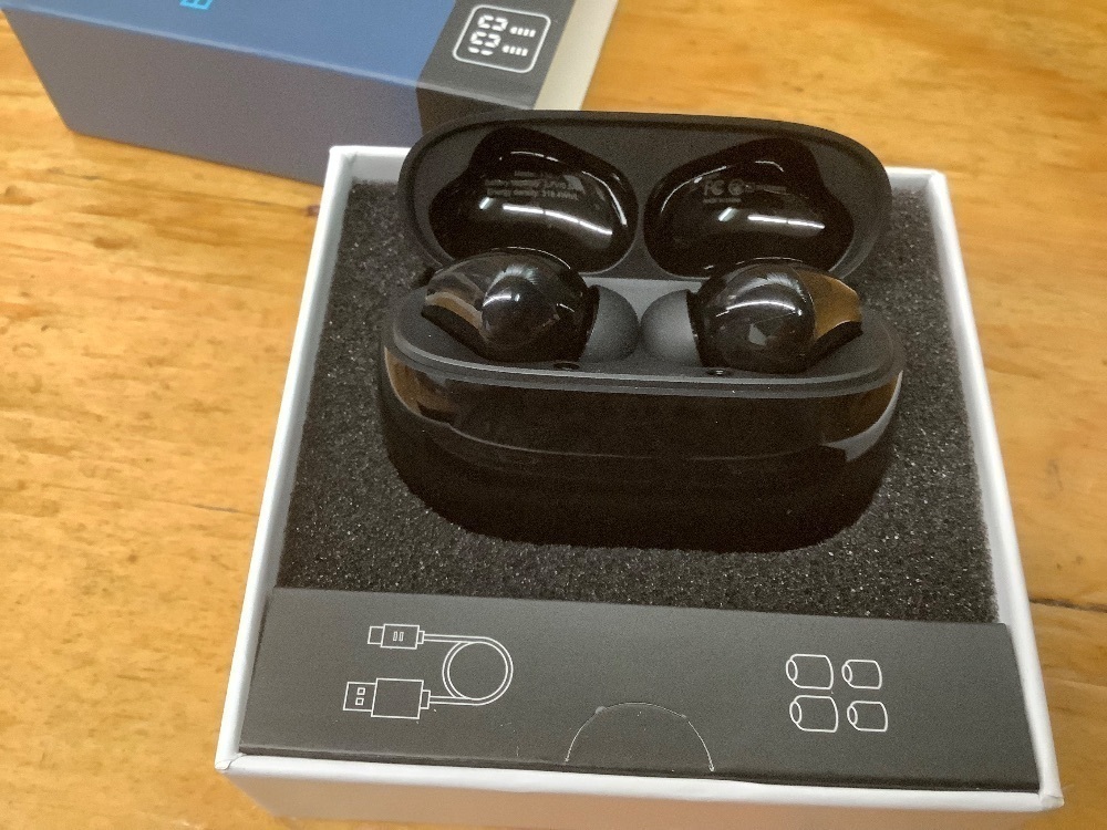 Wireless Earbuds Bluetooth Headphones - Image 2 - Lot 3625