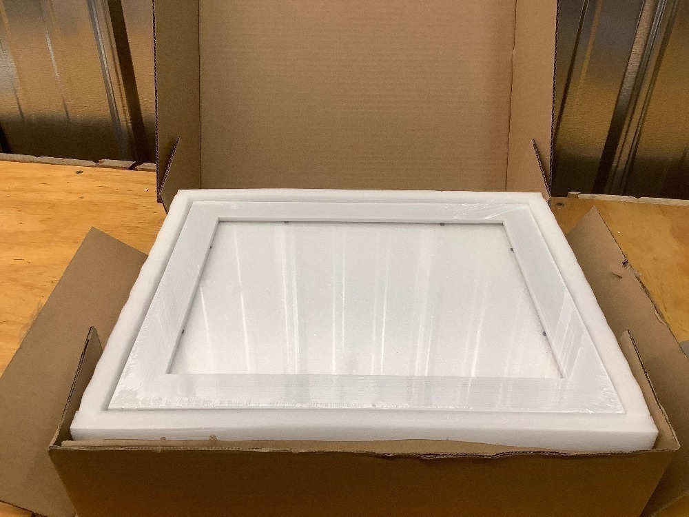 3 Pack 8.5x11 Kids Art Frames - Image 1 - Lot 3636
