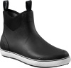 Piscifun Men’ s Deck Boots, Waterproof Fishing Rain Boots, Anti-Slip Rubber Boots with Breathable Neoprene Lining Size 9 - Thumbnail 1