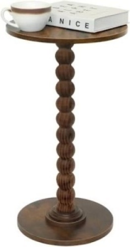 Fultyle Side Table, Brown - Lot 3654