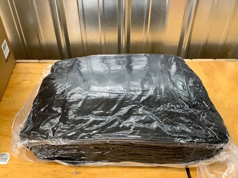 David's Home Comforter Sets Queen-7 Pieces Bed in a Bag Comforter Set-Ultra Soft and Comfy Down Alternative Comforter, Pillow Shams, Flat Sheet, Fitted Sheet and Pillowcase, Black - Image 2 - Lot 3655