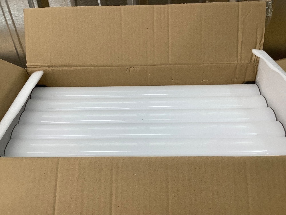 12-Pack LED Hexagon Garage Light: 12700LM Car Detailing Shop Light, DIY Splicing Ceiling & Wall Decor Lights, for Workshop Basement Gym Warehouse Bar Gaming Room (12-Packs) - Image 2 - Lot 3658