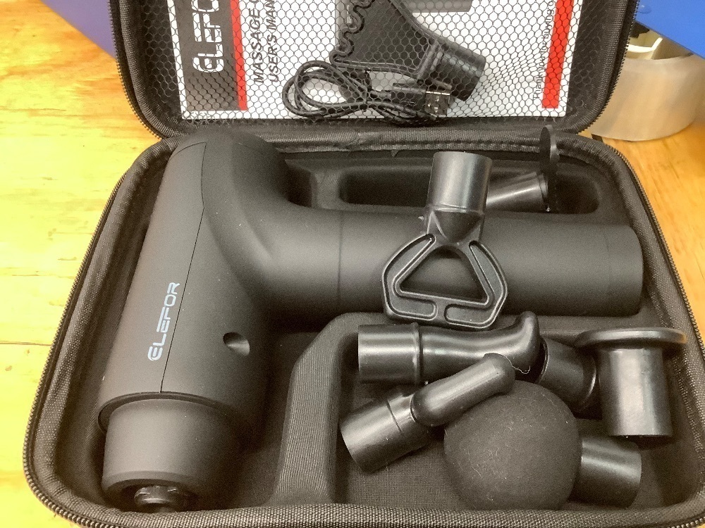 Massage Gun - Image 1 - Lot 3662
