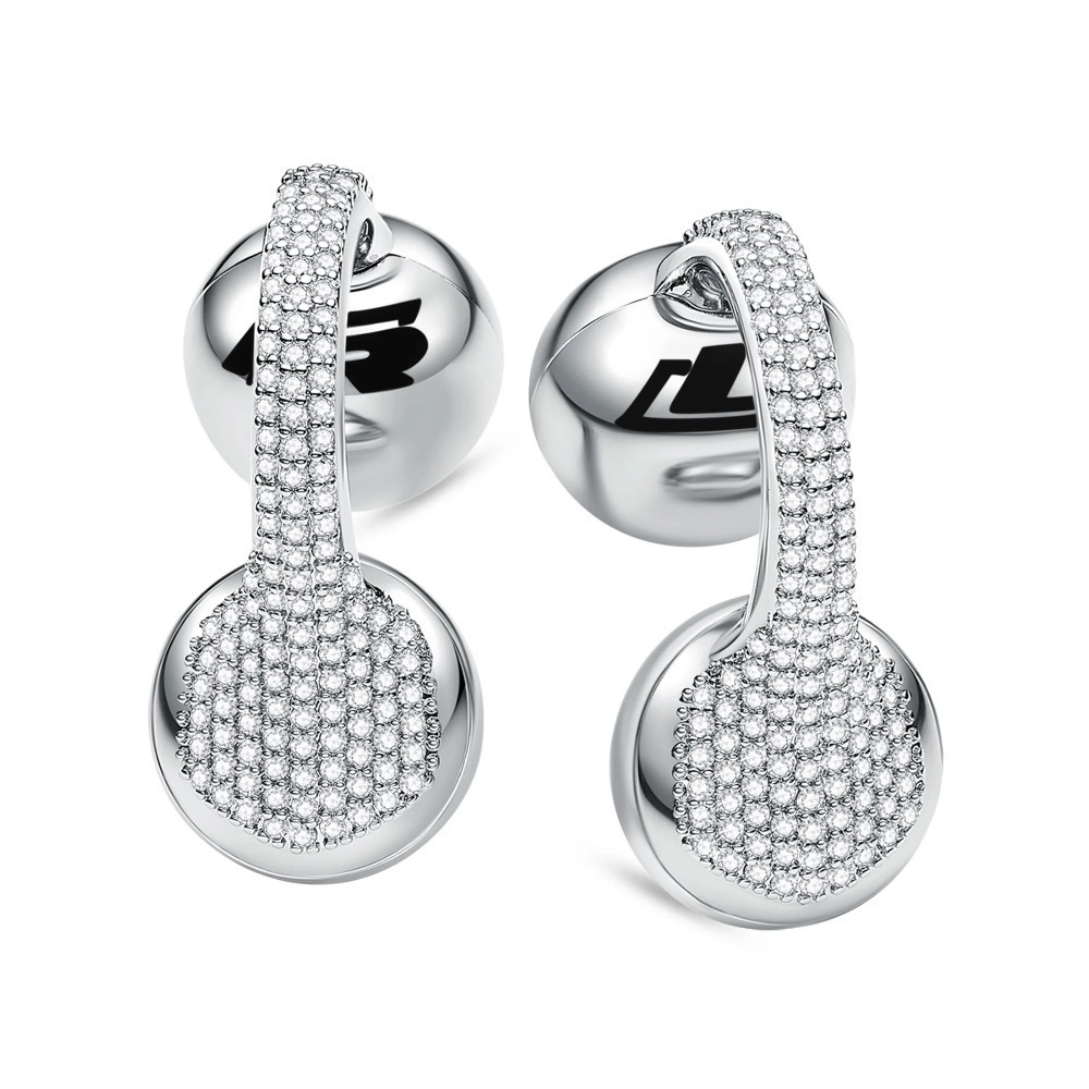JewelPods C01 Wireless Earbuds (White Gold) - Image 1 - Lot 3685