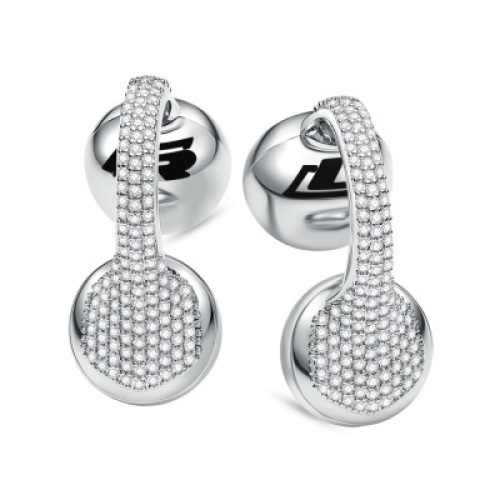 JewelPods C01 Wireless Earbuds (White Gold) - Lot 3685