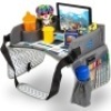 Kenley Kids Travel Tray, Toddler Car Seat Lap Tray - Thumbnail 1