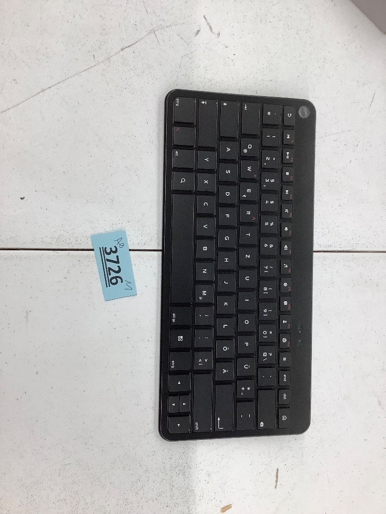 Motorola Wireless Keyboard - Image 2 - Lot 3726