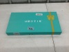 UBOTIE Colorful Computer Wireless Keyboard Mouse Combos, Typewriter Flexible Keys Office Full-Sized Keyboard - Thumbnail 2