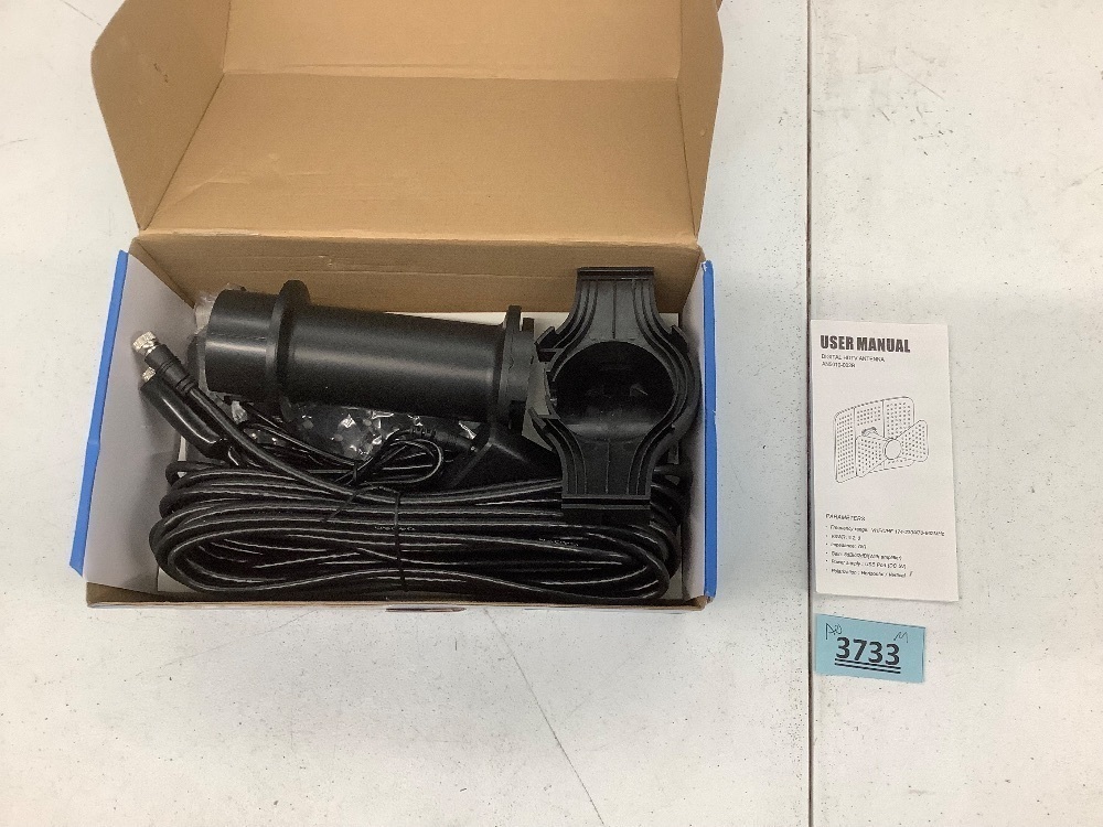 Outdoor Indoor TV Antenna for Digital Smart TV - Image 2 - Lot 3733