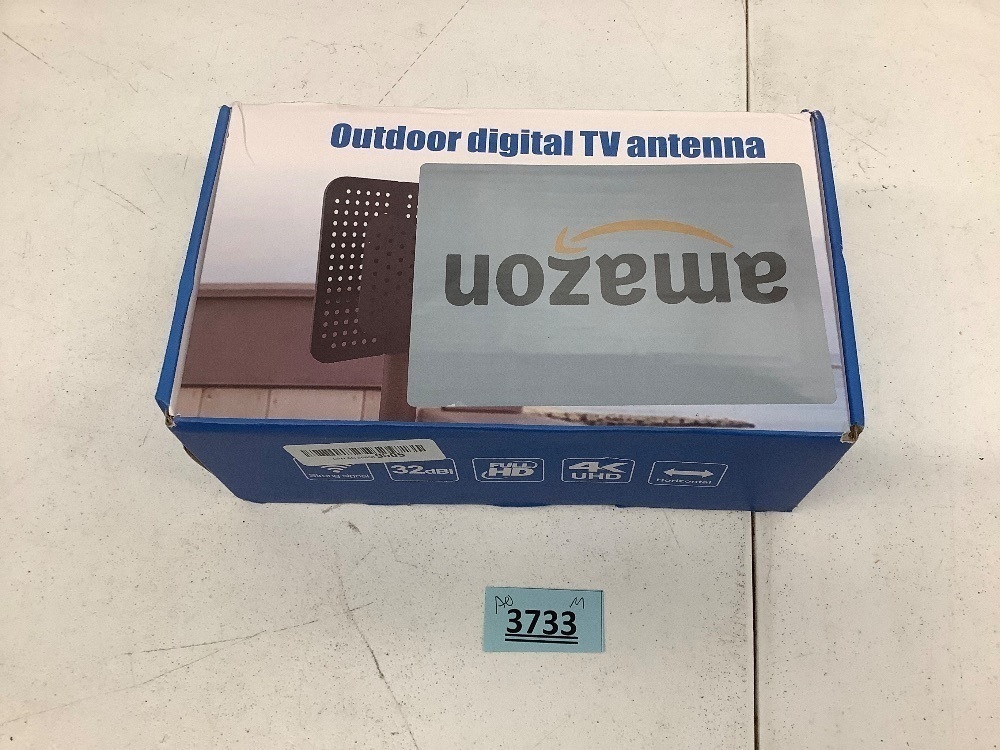 Outdoor Indoor TV Antenna for Digital Smart TV - Image 3 - Lot 3733