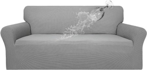 Easy-Going 100% Waterproof Couch Cover, Dual Waterproof Sofa Cover - Lot 3734