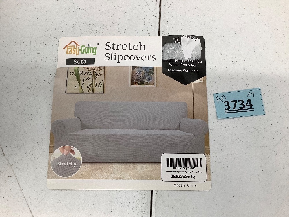 Easy-Going 100% Waterproof Couch Cover, Dual Waterproof Sofa Cover - Image 2 - Lot 3734