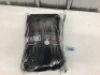 Bath Rug - black- 24x60 - Thumbnail 1