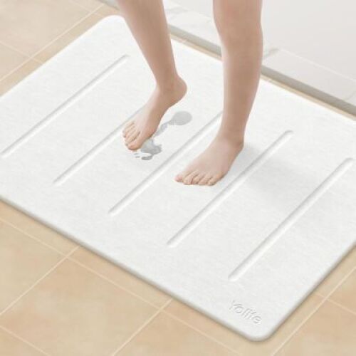 Yolife Stone Bath Mat Extra Large - Lot 3744