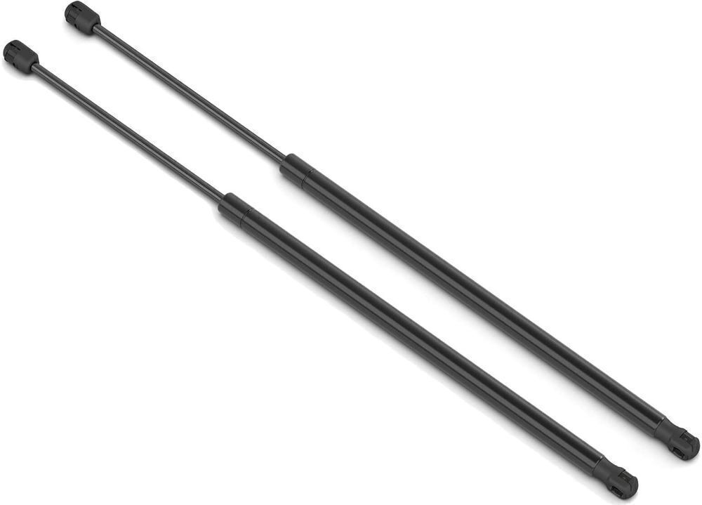 Qty (2) Stabilus 4B-247370 Fits Jeep Liberty 2009 To 2013 Liftgate Lift Supports - Image 1 - Lot 3745