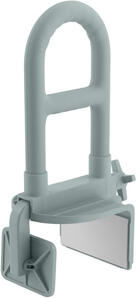 Medline Bathtub Grab Bar w/ Microban - Image 1 - Lot 3747