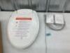 Brondell Bidet Toilet Seat, Non-Electric Swash Ecoseat - Thumbnail 6